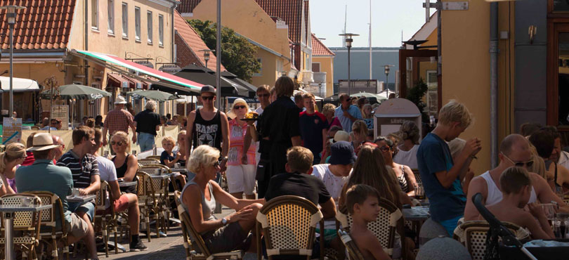 Skagen Spisesteder