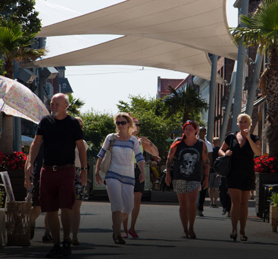 Produkte Camping-Optionen