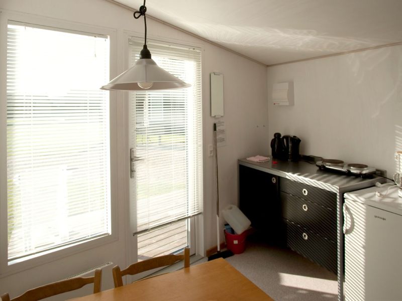 hytte en halv kvm the koekken spiseplads