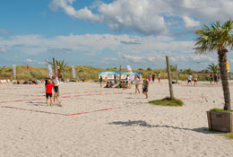 Frederikshavns palmestrand
