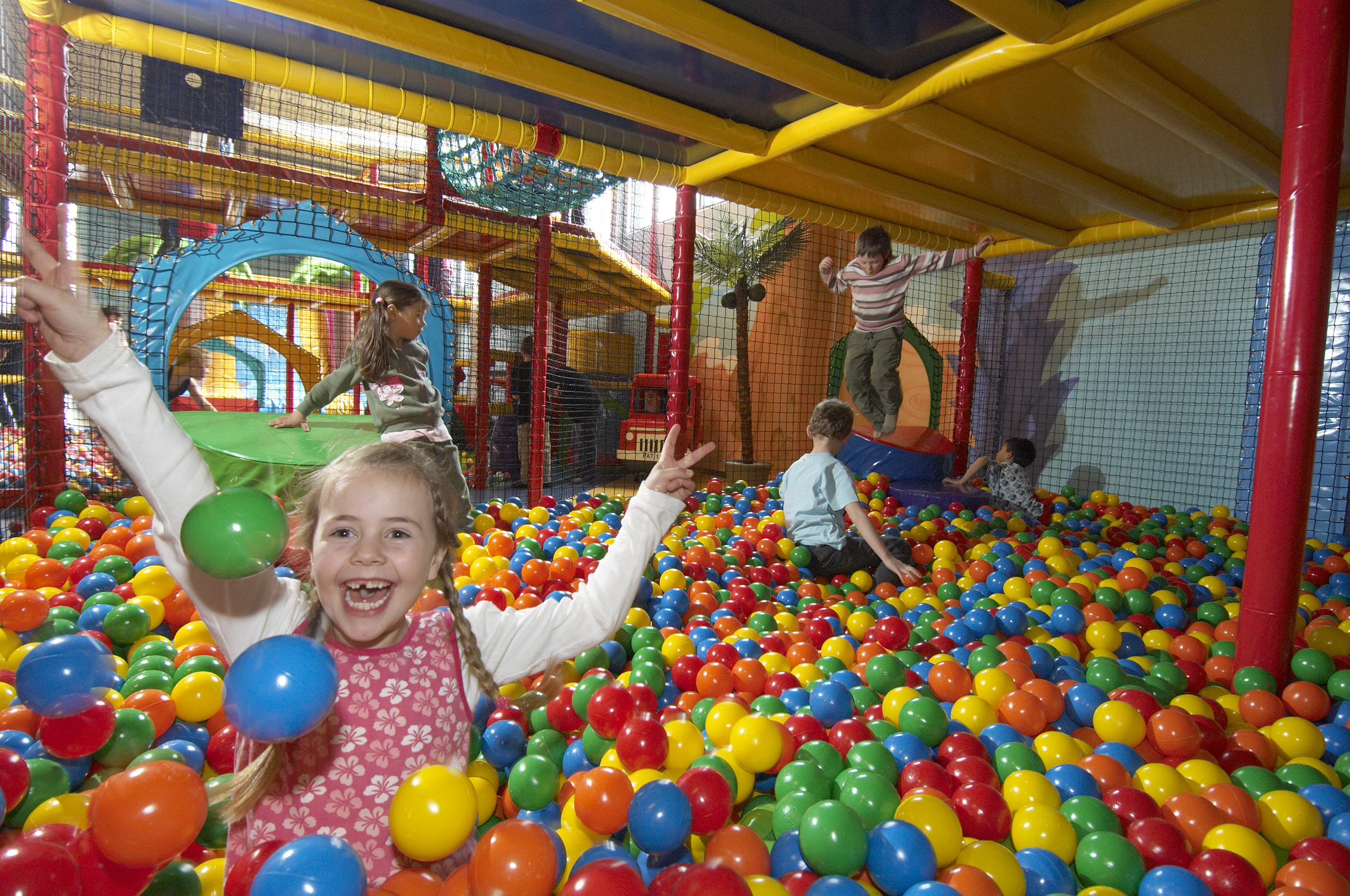 FunHouse Nordstrand Camping