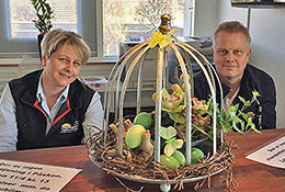 vaertsparret i receptionen