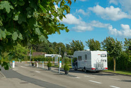 campingplads nær skagen