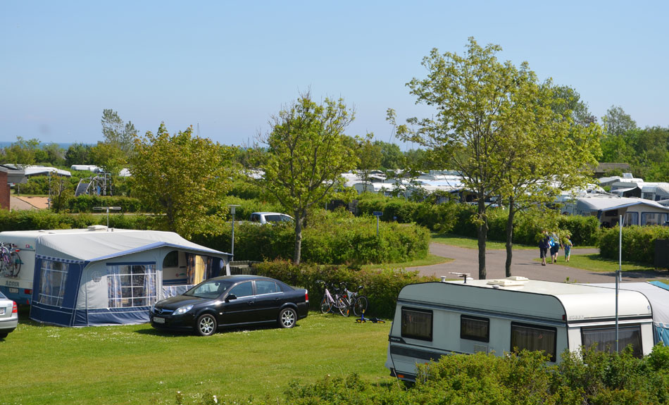 Camping