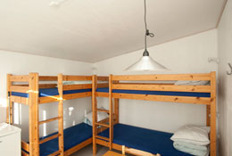 Hütte 12,5 m2