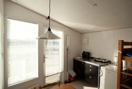 Hütte 12,5 m2