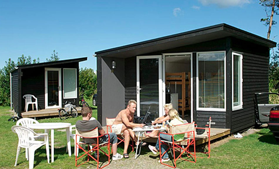 Hütte 12,5 m2