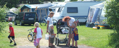 Sommertilbud på Nordstrand Camping